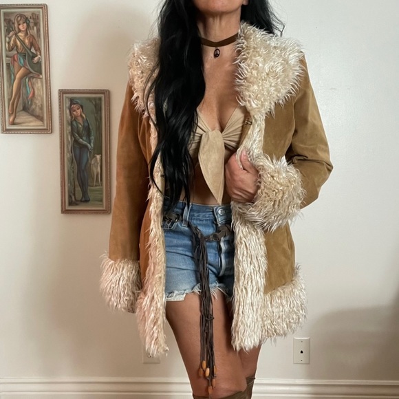 🎸 PENNY LANE COAT ✌🏽 - Picture 3 of 12